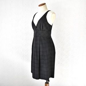 Anthropologie {Moulinette Soeurs} Scotland Yard Plaid Dress